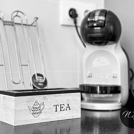 Апартаменты Blanco & Negro Тарифа