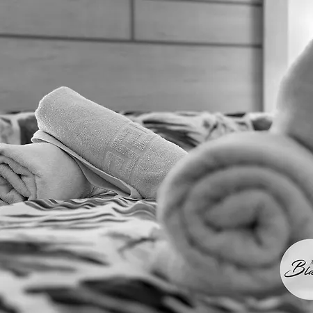Blanco & Negro Appartement *