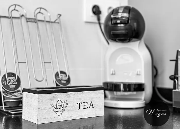 Апартаменты Blanco & Negro Тарифа