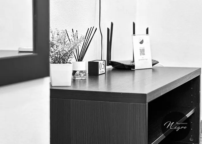 Апартаменты Blanco & Negro *