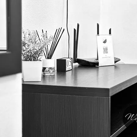 דירה Blanco & Negro *